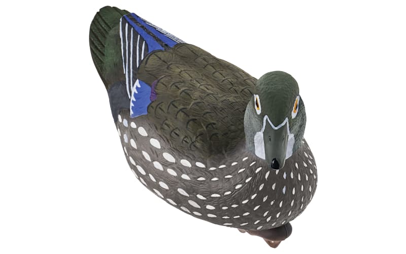 Northern Flight Big Spread Wood Duck Decoy Pack