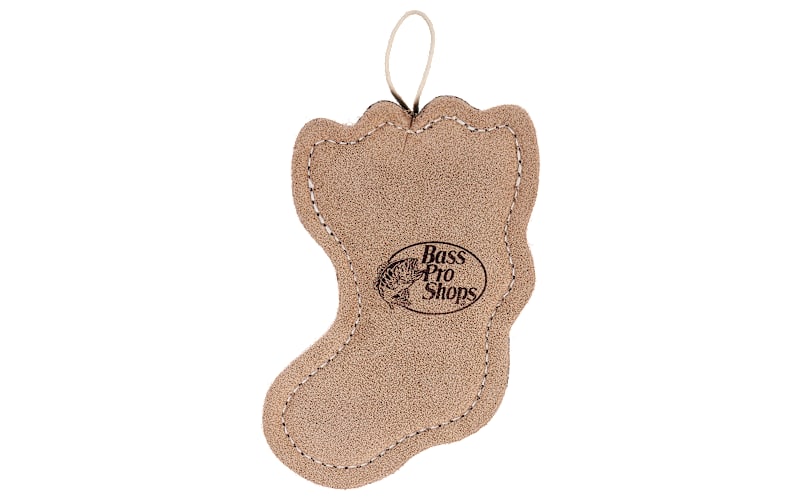 未使用品　Bass pro shops USA製　ダックボアベスト　pella Bass Pro Shops Leather Wool Opossum Print Dog Chew Toy | Bass Pro