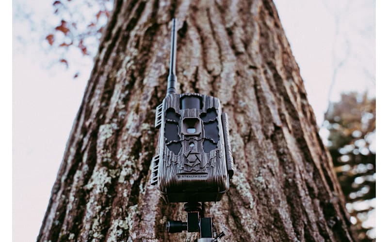 Spypoint Flex G36 Stealth Camera Pack Stealth Cam DECEPTOR MAX