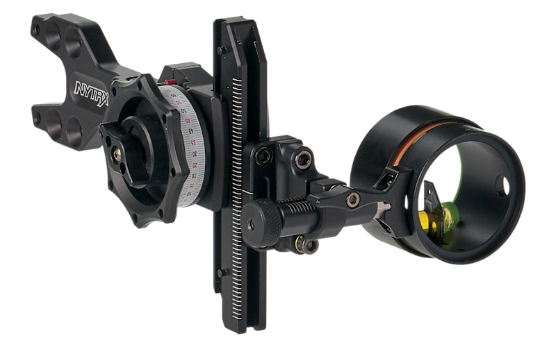 HHA Sports NYTRX X2 2-Pin Bow Sight with Side Mount | Cabela's