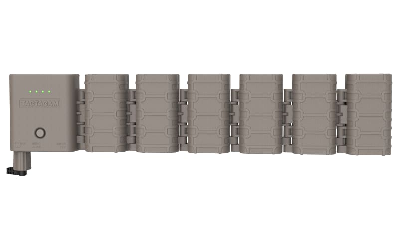 Tactacam Reveal Trail Camera Battery Belt