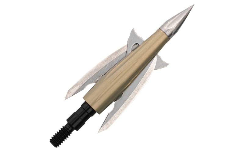 Beast Broadheads 2-Blade Mechanical Broadheads