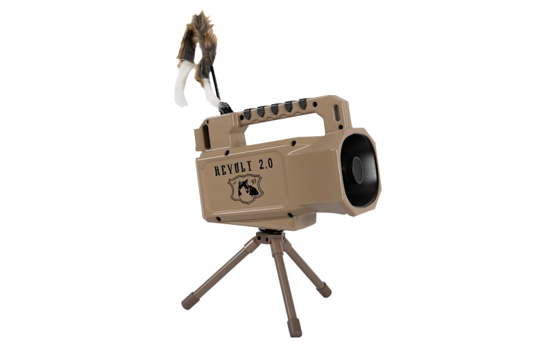 Lucky Duck Revolt 2.0 Electronic Predator Call System | Cabela's