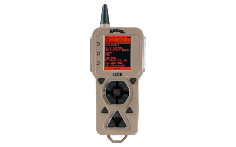 Lucky Duck Revolt 2.0 Electronic Predator Call System | Cabela's
