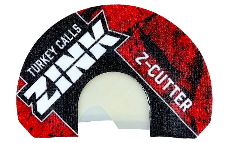 Zink Calls Z-Cutter Diaphragm Turkey Call | Cabela's