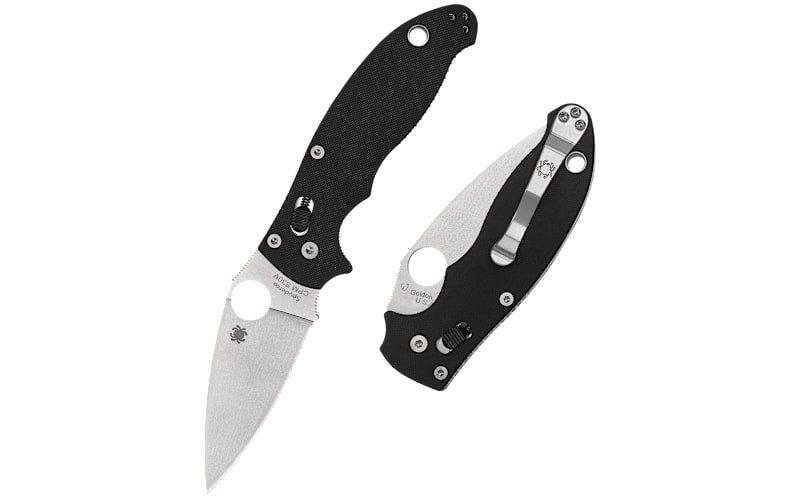 コズミックジャスパー　　650g Spyderco Manix 2 Folding Knife | Bass Pro Shops Canada