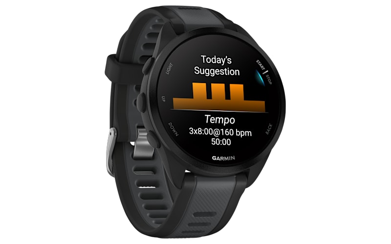 Garmin Forerunner 165 Music Running GPS Smartwatch | Cabela's