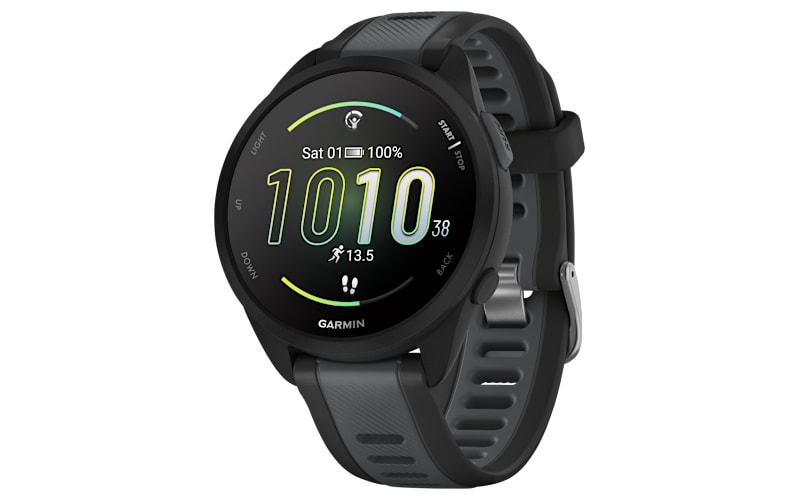 Garmin Forerunner 165 Music Running GPS Smartwatch | Cabela's