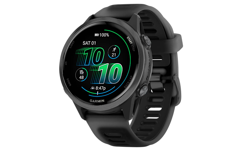 Garmin Forerunner 570 42mm Slate Gray Aluminum Running GPS