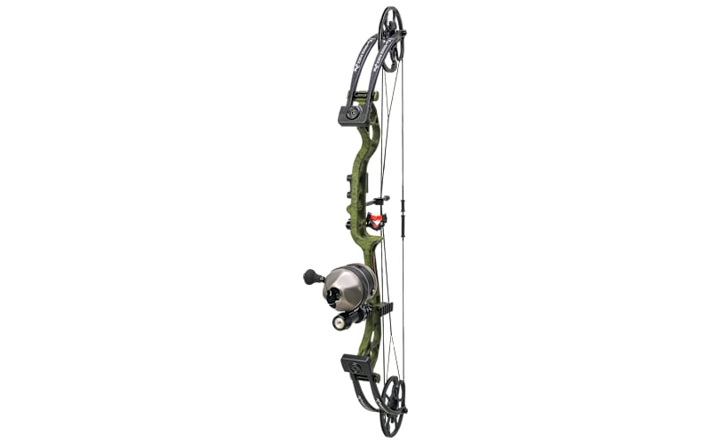 Cajun Bowfishing Sucker Punch Pro RTF Compound Bow Package with