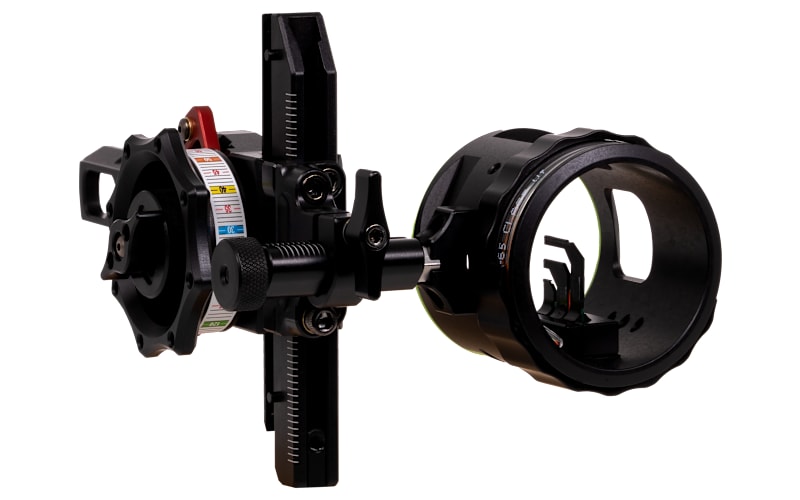 HHA Sports NYTRX XV3 3-Pin Bow Sight with Bridge-Lock Mount | Cabela's