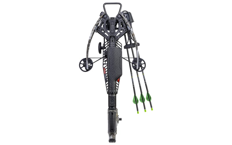 TenPoint TX Ultra 26.5 Oracle X Crossbow Package with ACUSlide
