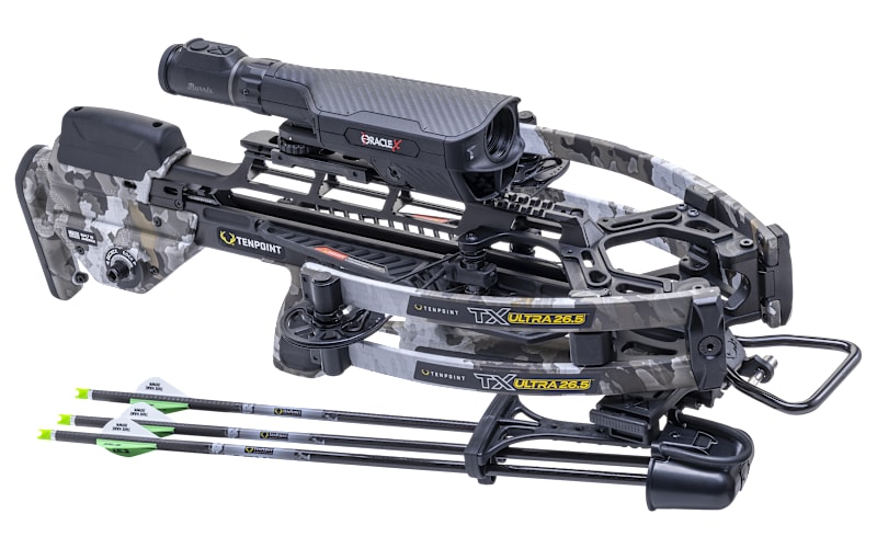 リ*ウ様 新品未使用　APEL CROSSBOW ケース付き TenPoint TX Ultra 26.5 Oracle X Crossbow Package with ACUSlide