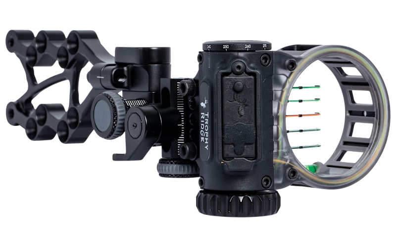Trophy Ridge React 5 Max 5-Pin Bow Sight | Cabela's