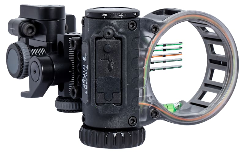Trophy Ridge React 5 Max 5-Pin Bow Sight with IMS Mount | Cabela's