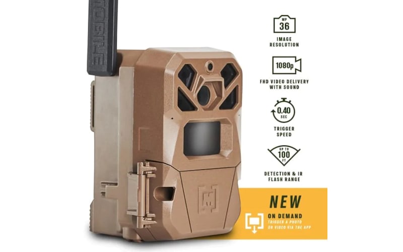 Moultrie EDGE 2 Cellular Trail Camera 2-Pack | Bass Pro Shops Canada