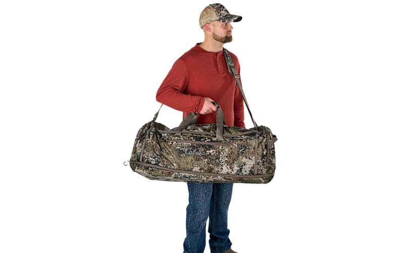 Cabela's Expandable 100-150L Duffle Bag | Bass Pro Shops
