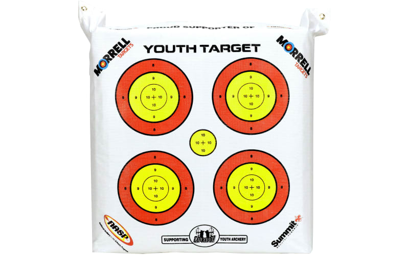 Morrell nasp youth bag archery target sales