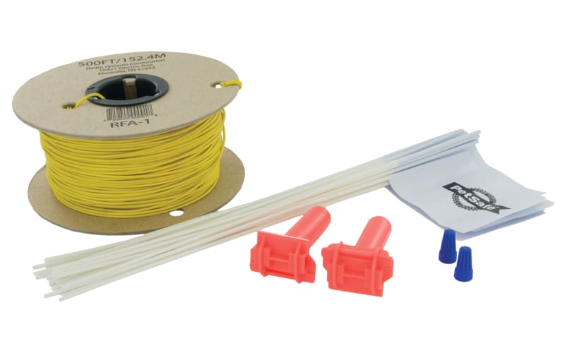 Innotek Extra Wire and Flags for In-Ground Fence Systems Mack's