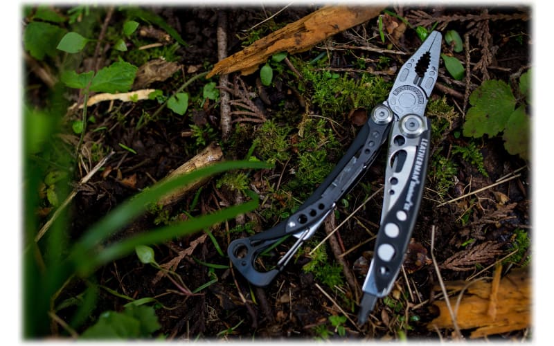 Multifunction Leatherman Skeletool CX - 7 Fonctions, Couleur Paradise - Modèle YL833135 - Neuf En Boîte