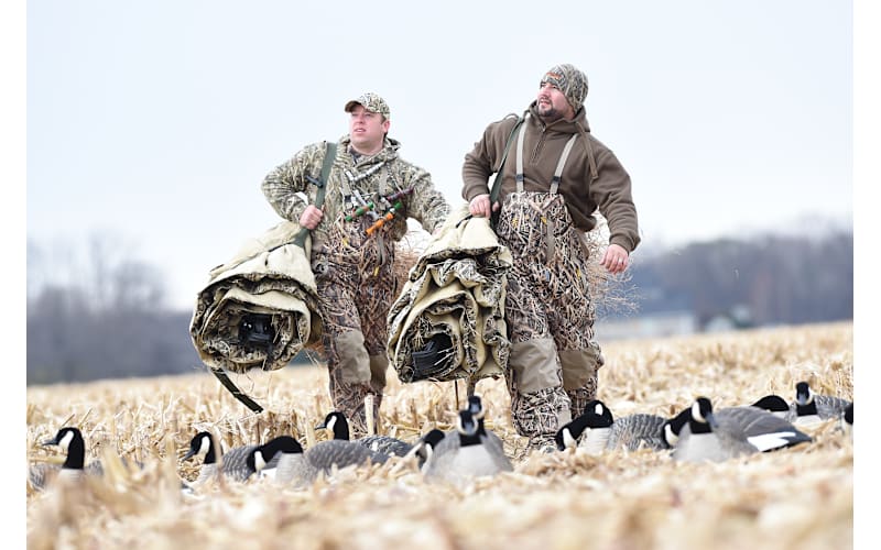 Avian-X® Zink™ A-Frame Blind | Bass Pro Shops Canada