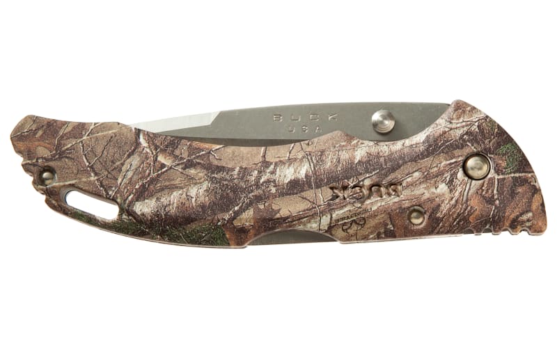 Buck Bantam 286 BHW Drop Point Folder Lockback Knife | Bass Pro Shops