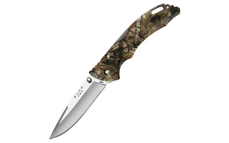Buck Bantam 286 BHW Drop Point Folder Lockback Knife | Bass Pro Shops