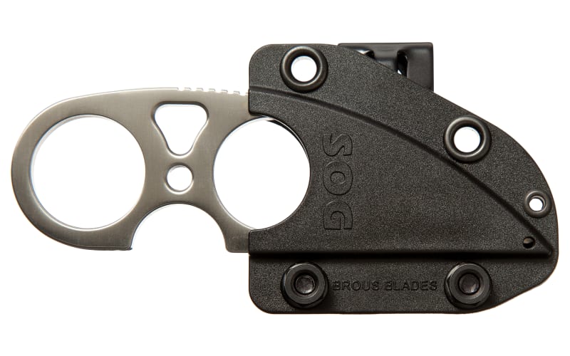 SOG Snarl Neck Non-Serrated Knife | Bass Pro Shops Canada
