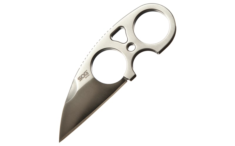 SOG Snarl Neck Non-Serrated Knife | Bass Pro Shops Canada