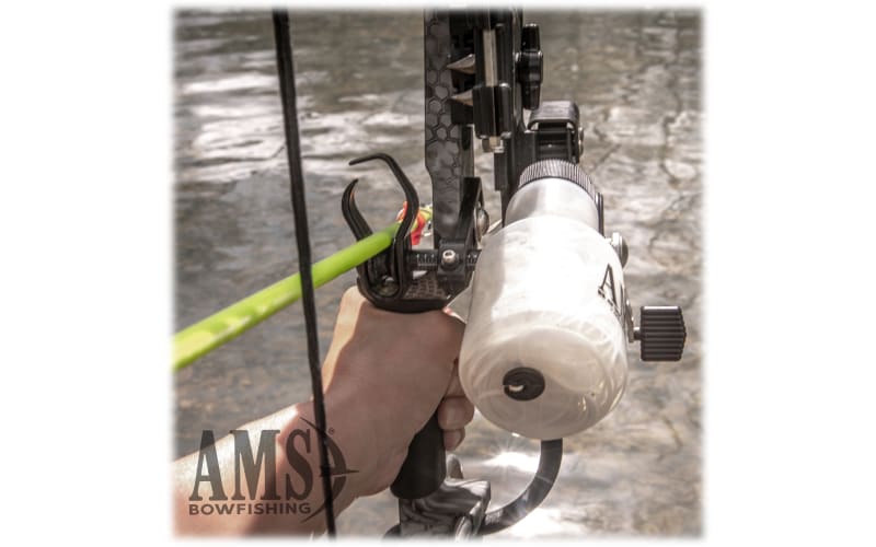 AMS Wave Bowfishing Rest