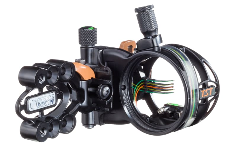 Best Trade in Prices Black Copper John Dead Nuts 3 Mark IV Sight 1 Pin