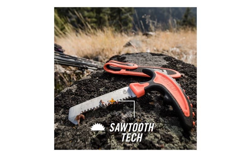 Gerber Vital Pack Bone Saw | Mack's Prairie Wings