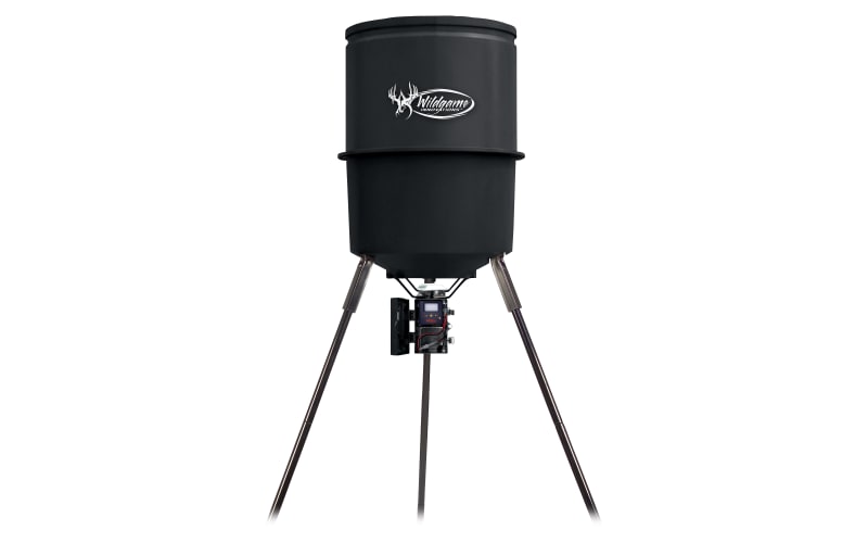 Wildgame Innovations Quick Set 225 Tripod Game Feeder | Bass Pro Shops