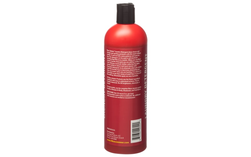 Fairchase Products Nose Jammer Scent Blocker Shampoo & Body Wash, 12
