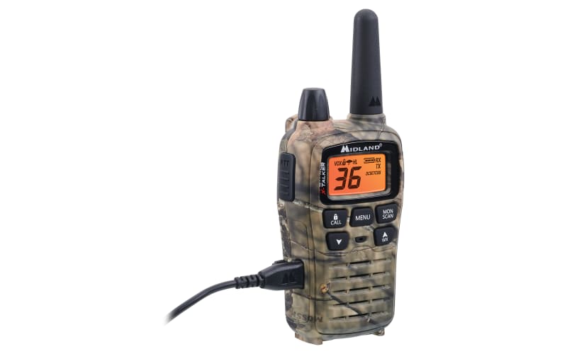 Midland T75 VP3 X-Talker Handheld 2-Way Radios Cabela's