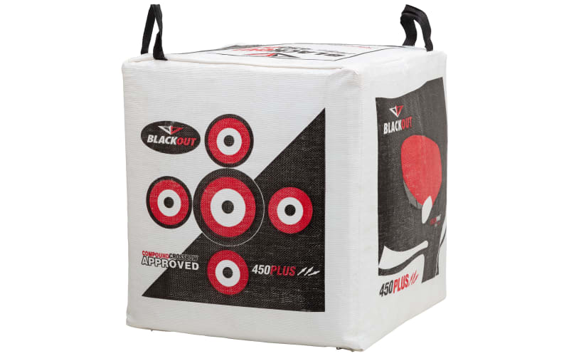 Crossbow targets for 450 hotsell fps
