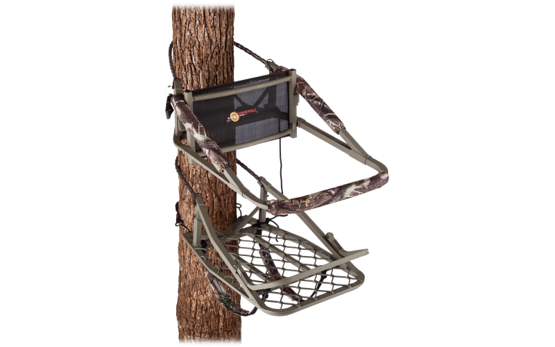 Climbing deals tree stand