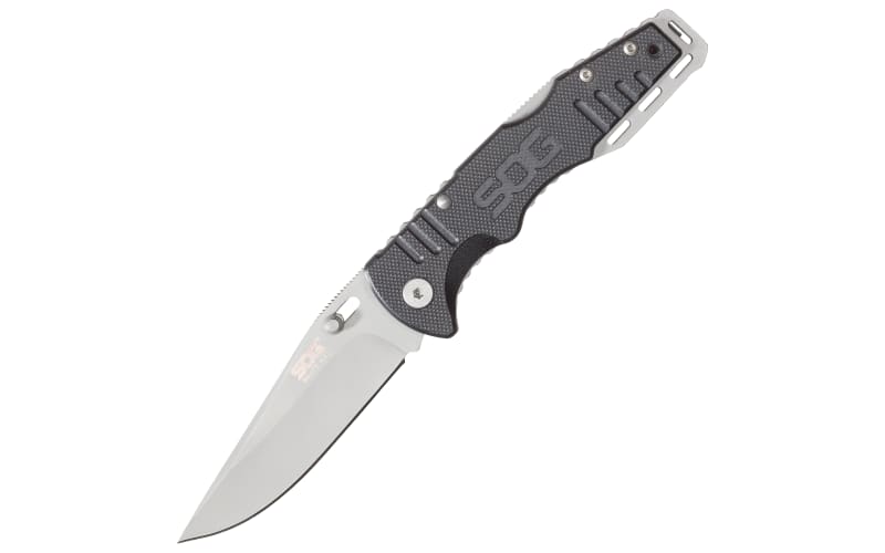 SOG Salute Mini Lockback Folding Knife | Bass Pro Shops