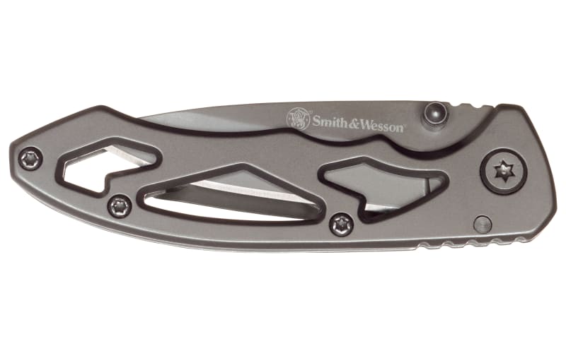 Drop-Point Pocket Knife, Small Pocket Knife