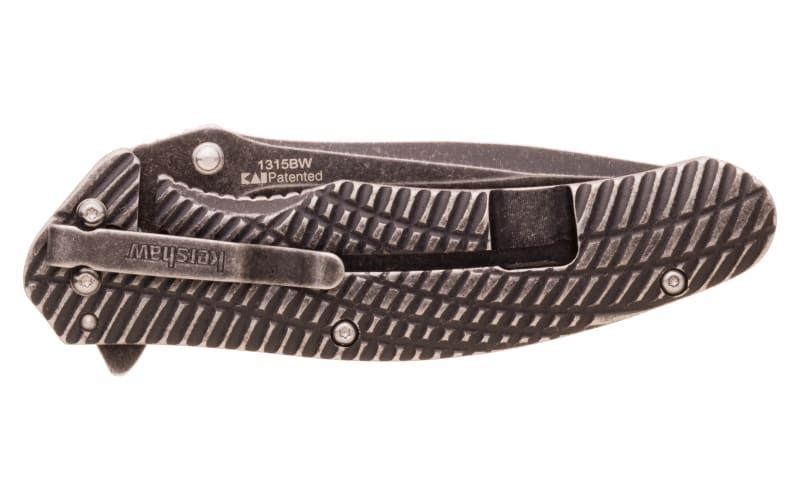 Kershaw knives and other deals at the Bass Pro Shops clearance sale