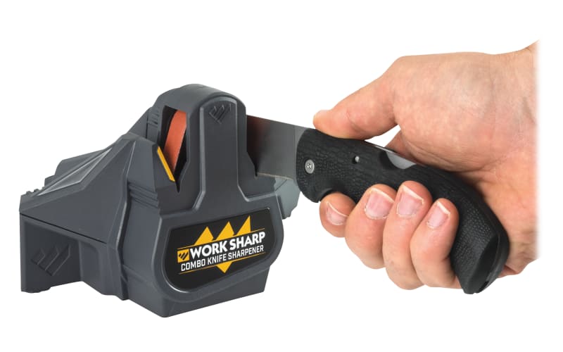 Work Sharp Combo - Knife Sharpener