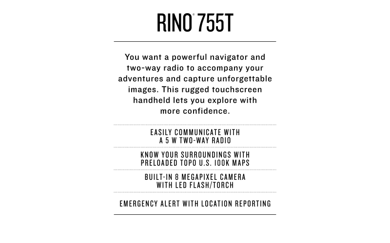 Cabelas store garmin rino