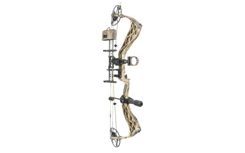 Buy Diamond by Bowtech Edge SB-1 Compound Bow Package – Mossy Oak Break-Up  Country – Right / Left Hand - USA Hunter