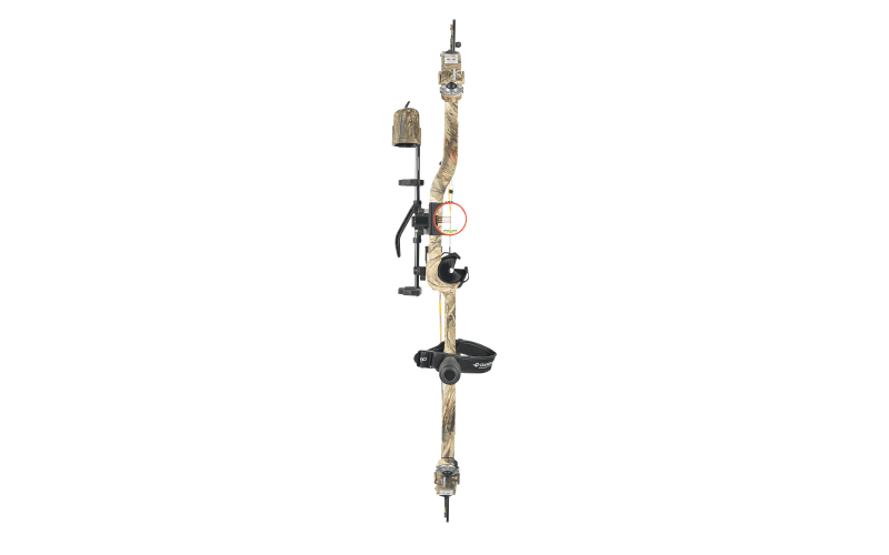 Diamond Deploy SB RAK Bow Package Mossy Oak Break Up Country 70 lb. RH