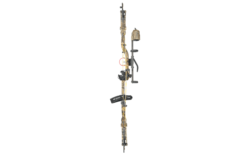 Buy Diamond by Bowtech Edge SB-1 Compound Bow Package – Mossy Oak Break-Up  Country – Right / Left Hand - USA Hunter