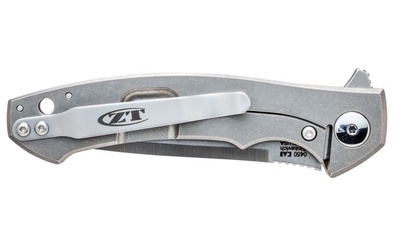 NOBO Zero Tolerance Sinkevich 0450 Folding Knife | Bass Pro Shops