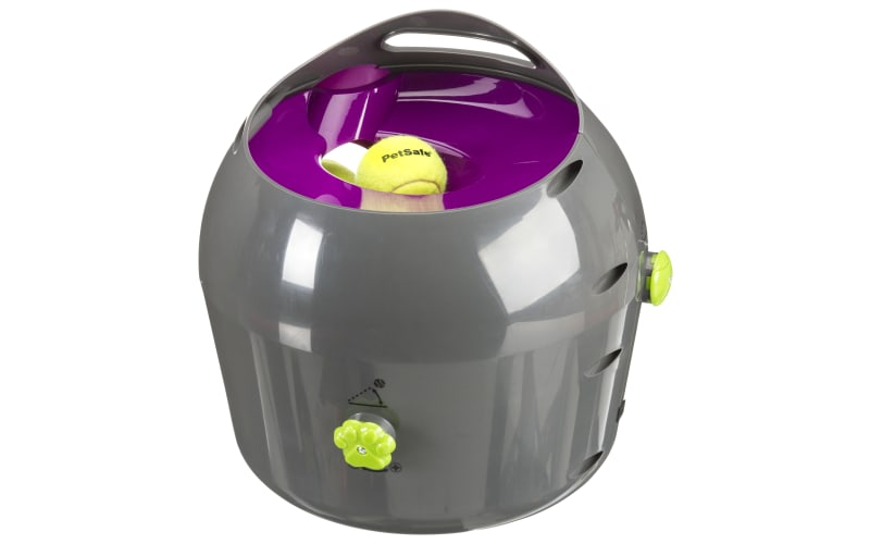 Petsafe dog ball launcher shop