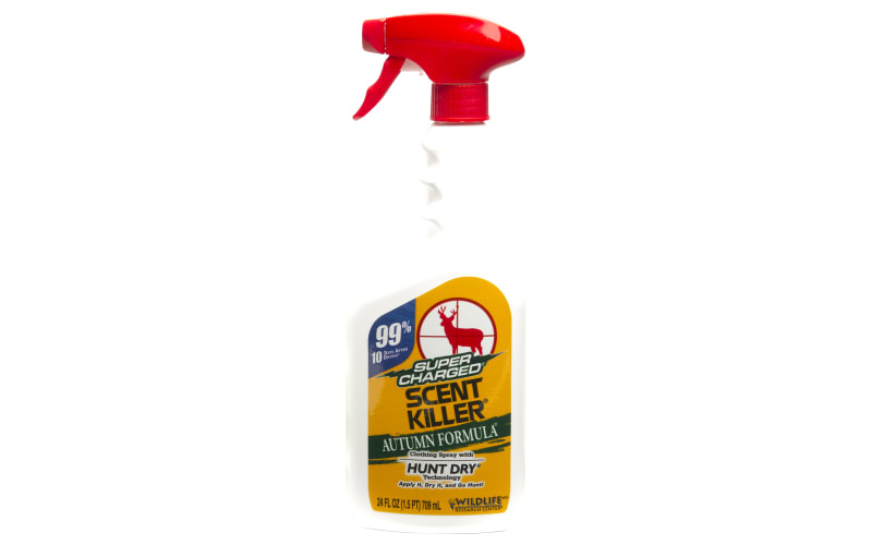 Wildlife Research Center Scent Killer Autumn Formula Pump Spray