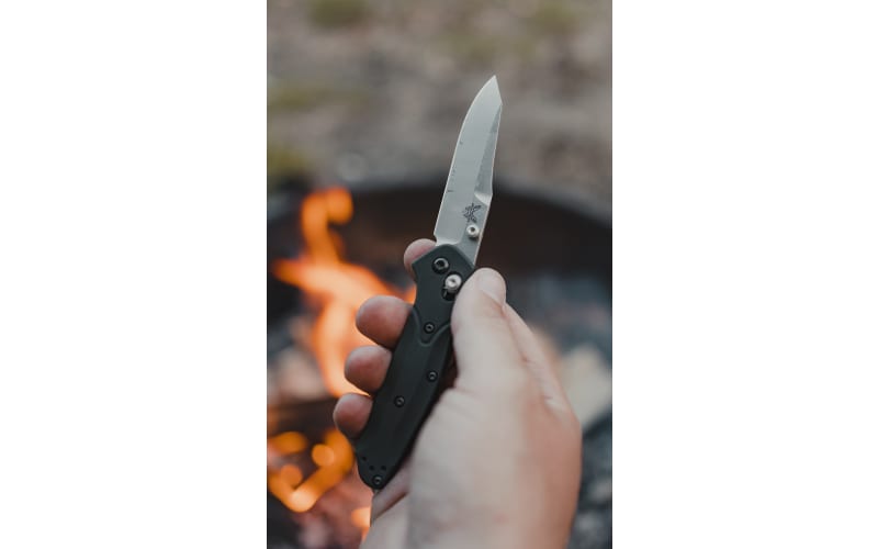 Benchmade Osborne Axis Folder Knife | Cabela's