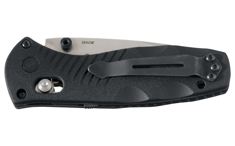 Benchmade Mini-Barrage AXIS-Assist Mini-Drop Point Folding Benchmade Mini-Barrage AXIS-Assist Mini-Drop Point Folding